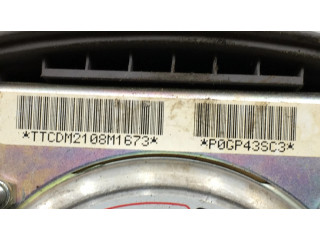 Подушка безопасности водителя P0GP43SC3, TTCDM2108M1673   Chrysler Voyager