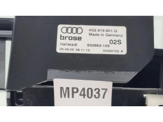 Дисплей    4G2919601Q, 00330755   Audi A6 S6 C7 4G