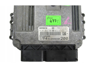 Řídící jednotka 0281012150   Fiat Croma 2006