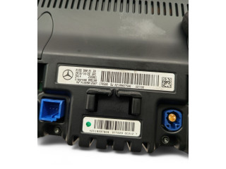 Дисплей    A1669008122, A1766806000   Mercedes-Benz GLA W156