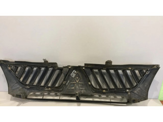 Верхняя решётка Mitsubishi L200 2006-2014 года P4686, P4686R      