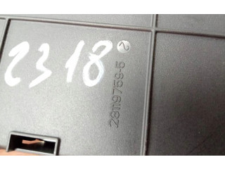 Pojistková skříňka Řídící jednotka BSM 07514625   Peugeot 5008 2010