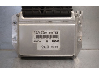 Řídící jednotka 3910327061, 0281011538   KIA Cerato 2004