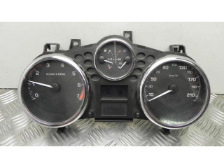 Přístrojová deska  Peugeot 207 2007 9662903980, B1122  