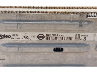 Интеркулер  144962803R   Nissan Qashqai 