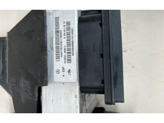 Jednotka ABS A1644312812, A1634300007   Mercedes-Benz GL X164 2011