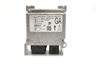 Блок подушек безопасности 6M2T14B056AD, 0285010140   Ford S-MAX