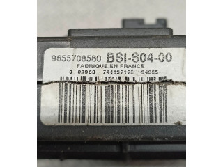 Блок комфорта 9655708580, BSIS0400   Peugeot 407   