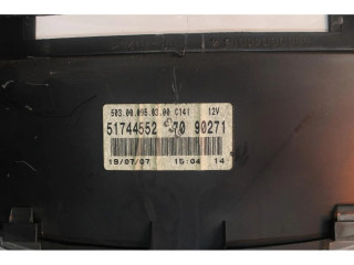 Přístrojová deska  Fiat Punto (188) 1999 51744552  