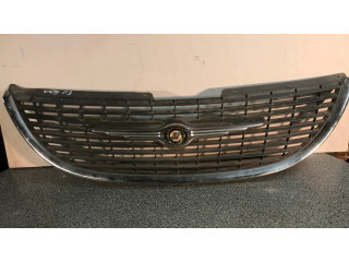 Верхняя решётка Chrysler Grand Voyager IV 2001-2007 года 4857292AA, 4857300AA      