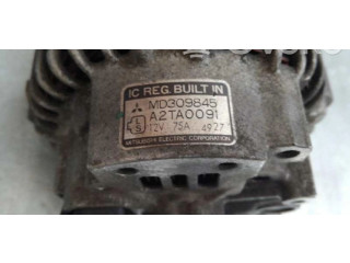 Генератор MD309845, MD309845   Mitsubishi Galant      