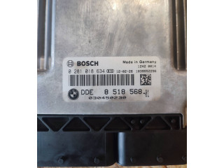 Řídící jednotka 0281018634, 030450230   BMW 3 F30 F35 F31 2013