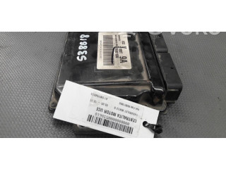 Řídící jednotka 96801800   Chevrolet Spark M100, M150 2002