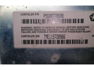 Блок подушек безопасности P56007706AB, 0090019   Jeep Grand Cherokee (WJ)