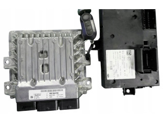 Комплект блоков управления 9691854780, S180129001N   Citroen Jumper