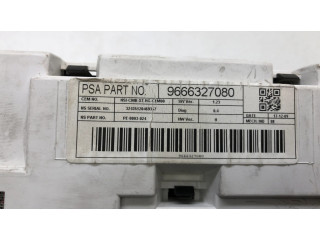 Панель приборов 9666327080   Citroen C5       