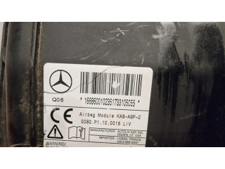 Подушка безопасности для колен 166860010   Mercedes-Benz ML W166