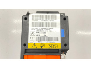 Блок подушек безопасности 9662737280   Citroen C6