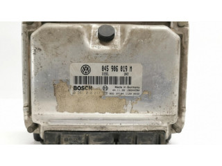 Řídící jednotka 045906019M, 0281010211   Seat Arosa 1997