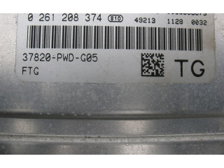 Řídící jednotka 0261208374   Honda Jazz 2005