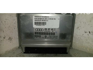 Řídící jednotka 4B0907401S, 0281010148   Audi A6 S6 C4 4A 1997