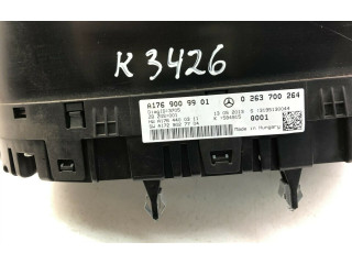 Přístrojová deska  Mercedes-Benz A W176 2013 A1769009901, K3426  