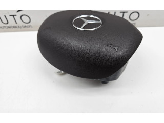 Подушка безопасности водителя A1668600002, 62450360   Mercedes-Benz GL X166
