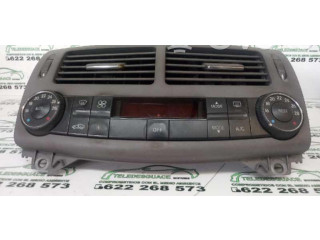 Блок управления климат-контролем 2118300890   Mercedes-Benz E W211