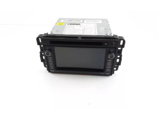 Радио/ проигрыватель CD/DVD / навигация 25797978, DW468100-5780    Chevrolet Tahoe