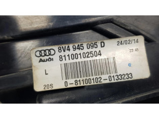 Задний фонарь  8V4945095D    Audi A3 S3 8V   2013-2019 года