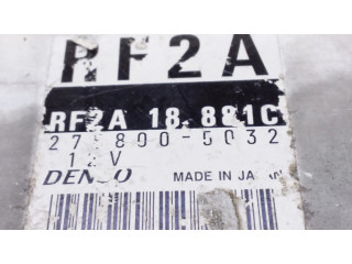 Блок управления двигателя RF2A18881C, 2758005032   Mazda 626