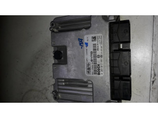 Блок управления двигателя 0281012487   Ford Focus C-MAX