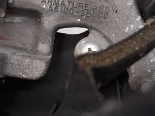 Volant Hyundai Santa Fe 2005 561002B000, 56100-2B000  