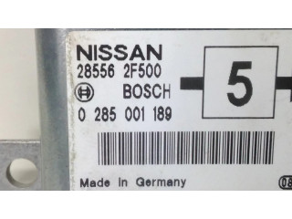 Блок подушек безопасности 285562F500, 0285001189   Nissan Primera