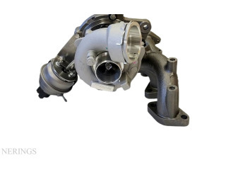 Рулевая рейка  Турбина 757042, 7570425018S   Volkswagen Touran I 2003 - 2010 года