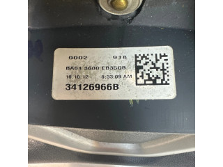 Volant Ford Fiesta 2012 34126966B, BA613600  
