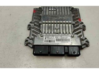 Řídící jednotka 9656412980   Peugeot 407 2004