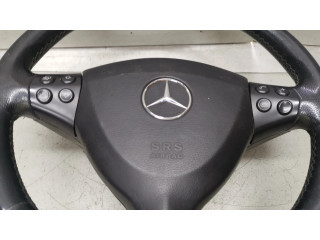 Руль Mercedes-Benz A W169  2004-2012 года A1694600503, 1698600102      