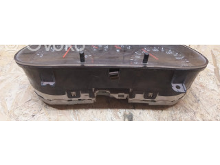 Панель приборов 8l0919860e, A00013002   Audi A3 S3 8L       