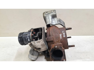  Турбина Land Rover Range Rover Sport L320 2.7 4H2Q6K682, 4H2Q6K682CH         