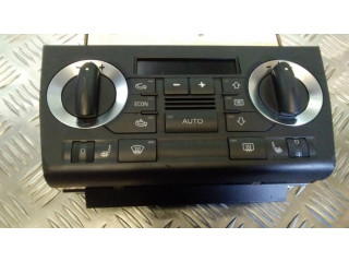 Блок управления климат-контролем 8P0820043AH, A2C53242447   Audi A3 S3 8P