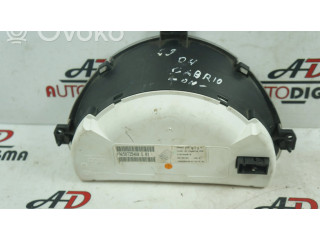 Панель приборов P9650735480   Citroen C3       