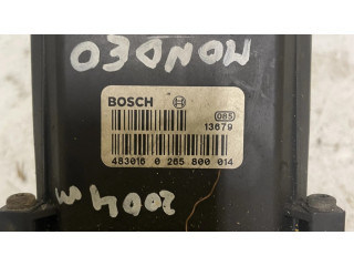 Jednotka ABS 0265800014   Ford Mondeo Mk III 2004