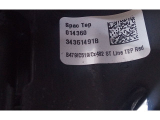 Volant Ford Focus 2022 34361491b, E2-B3-43-1  