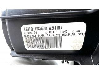 Вентилятор печки    V7825001   Mercedes-Benz C W204