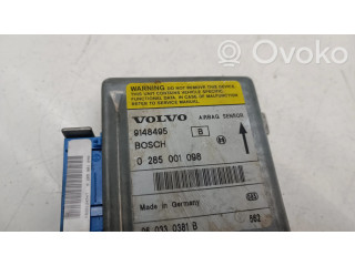 Блок подушек безопасности 9149495, 0285001098   Volvo 850