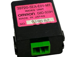 Блок управления 39720SEAE01M1, 138682   Honda Accord