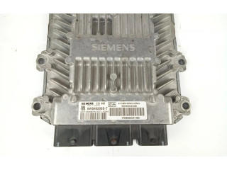 Řídící jednotka 9658345380   Peugeot 407 2005