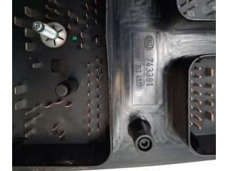 Řídící jednotka 13206762, 13216697   Opel Astra H 2005