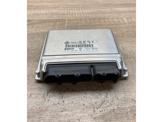 Řídící jednotka 4D0907551AE, 0261204807   Audi A6 Allroad C5 1999